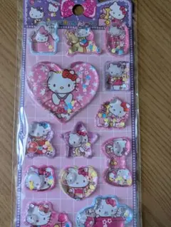 《新品》ハローキティウォーターシール♡