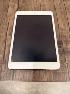 Apple iPad mini第2世代A1490 本体 シルバー