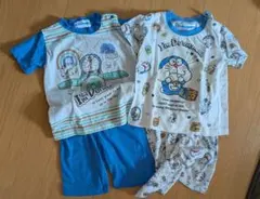 ドラえもん パジャマ 2セット 90cm