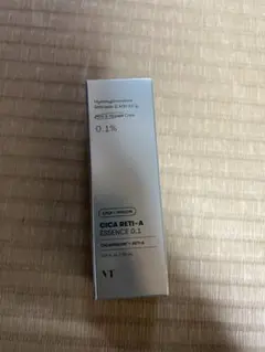 VT CICA RETI-A ESSENCE 0.1 レチノール　未開封