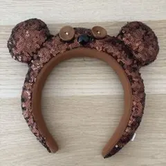 USJ ティム スパンコール カチューシャ