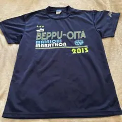 asics 別府大分毎日マラソン 2013 Tシャツ Mのサムネイル