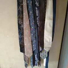 ネクタイ メンズ 9本 まとめ売り