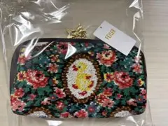 フェイラー ハイジ柄 二つ折り財布 シェニール織 - メルカリ