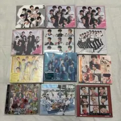 Snow Man CD シングル　セット　初回　通常