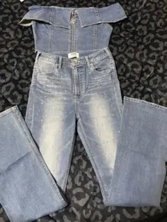 GYDA せいせいコラボ デニム