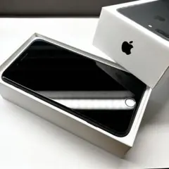 【箱あり】iPhone 7 Plus ブラック 本体　128GB スマホ