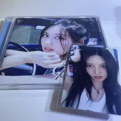IVE ガウル Be Alright ソロジャケット トレカ CD セット