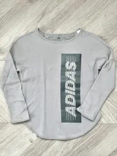 adidasアディダス サーマル 長袖Tシャツ 130