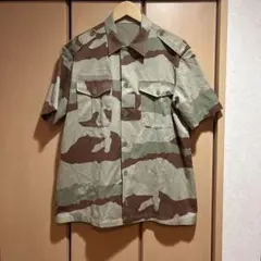 カモフラ ミリタリージャケット