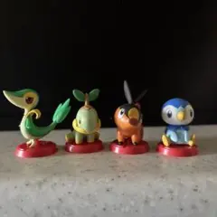 チョコエッグ「ポケットモンスター旅立ちの3匹」