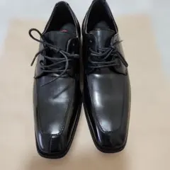 CHARKIES ブラック ビジネスシューズ