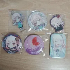 プロセカ　暁山瑞希　缶バッジまとめ売り③【プロジェクトセカイ】