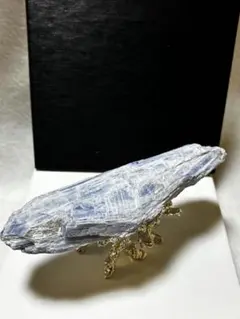 天然石 カイヤナイト 原石 鉱物標本