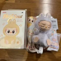 popmart ラブブ Have A Seat ZIZI