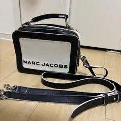 MARC JACOBS ボックス型ショルダーバッグのサムネイル