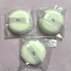DELITIA フェイスパウダーパフ 5個セット - メルカリ
