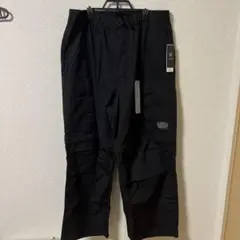 GU×UNDERCOVER XLサイズ ブラック アウトドアパンツ