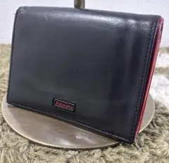 Pielnoble ピエルノーブル 本革レザー コンパクト財布 カードケース