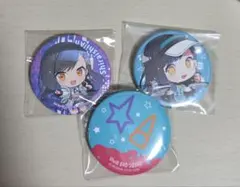 プロセカ　白石杏　缶バッジ