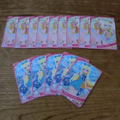 アイプリカード　みつき14枚セット