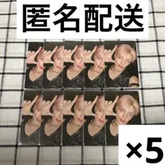 50枚セット &TEAM BTLトレカ 予約特典 Weverse MAKI マキ