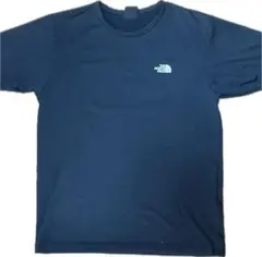 THE NORTH FACE プリント Tシャツ ネイビー