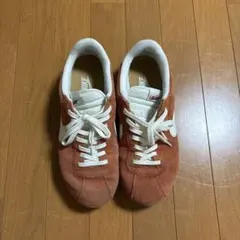 Nike スエード スニーカー コルテッツ