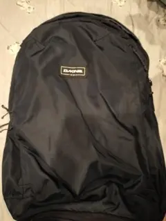 【美品】DAKINE ブラック リュック 31ᒪのサムネイル