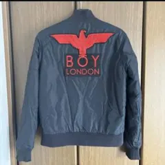 BOY LONDON ジャケット ma-1 リバーシブル　BIGBANG