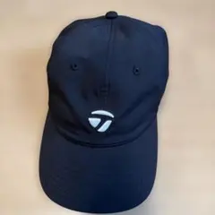 TaylorMade キャップ ブラック