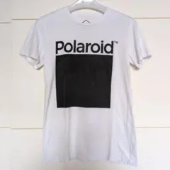 ALTRU Polaroid Tシャツ ホワイト サイズM