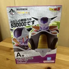 一番くじ　ドラゴンボールEX 恐怖！！フリーザ軍　A賞　フリーザ