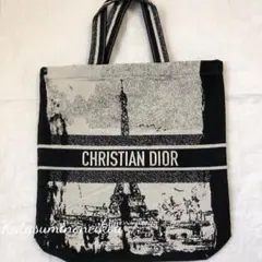 DIOR クリスチャンディオール ノベルティ トートバッグ 即日発送