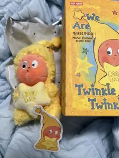twinkle twinkle popmart