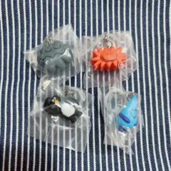 【新品未開封】daisuke kondo めじるしアクセサリー　４点セット