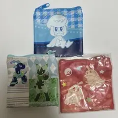 ポケモン　ポーチコレクション