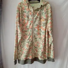 最終お値下げ❗LRG　Zip　Hoodie　Y2k ジップパーカー