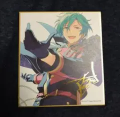 あんスタ ビジュアル色紙コレクション  ALKALOID  風早巽