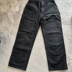 2025年最新】カーハート ダブルニー ブラック メキシコの人気