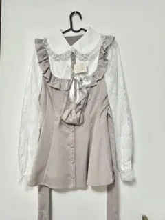 シークレットハニー　シーハニ　セットアップ　ピンク