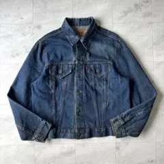 60s Levi's 70505 Big E 濃紺 40 ボタン裏525 - メルカリ