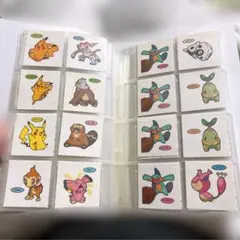 ポケモンパンシールセット デコキャラシール スシロー セット デオキシス