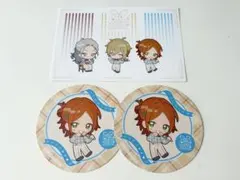 あんスタ 葵ゆうた 羽風薫 乱凪砂 コースター