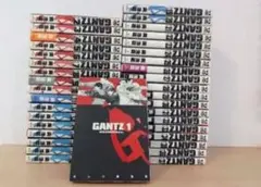 GANTZ 全巻セット 1〜37巻