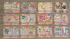 アイカツカード　セット セミ　32枚