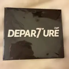 まとめ売りもしているため即購入❌IMP. DEPARTURE アルバム CD IMP.が1stアルバム発売、タイトルは「DEPARTURE」（全形態の