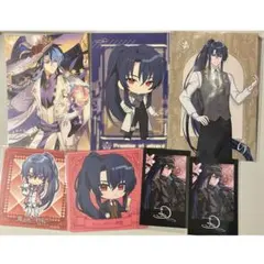 魔法使いの約束 まほやく ポストカード ブロマイド コースター オズ