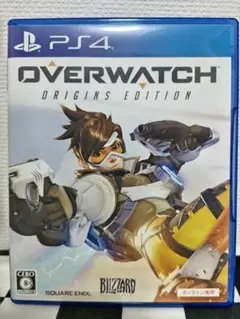 PS4 オーバーウォッチ オリジンズエディション