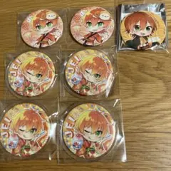 2026年最新】ジェル 缶バッジ まとめ売りの人気アイテム - メルカリ
